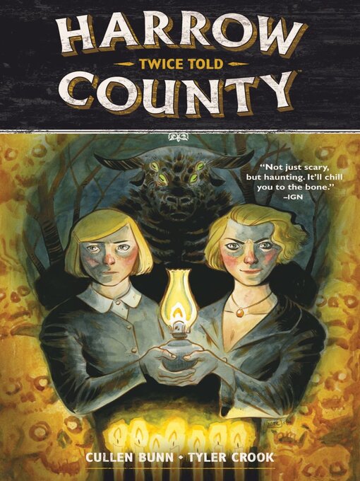 Titeldetails für Harrow County (2015), Volume 2 nach Cullen Bunn - Verfügbar